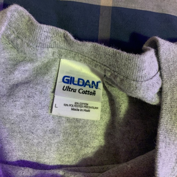 Gildan Ultra Cotton T-Shirt - Picture 2 of 4